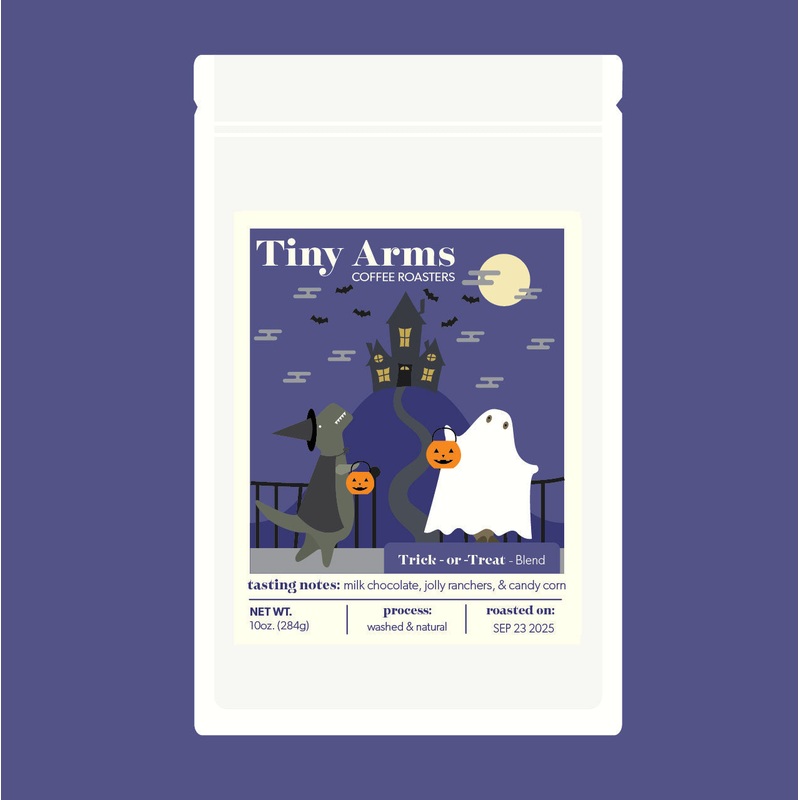 Trick-or-Treat – Blend (ONLINE ORDER ONLY)