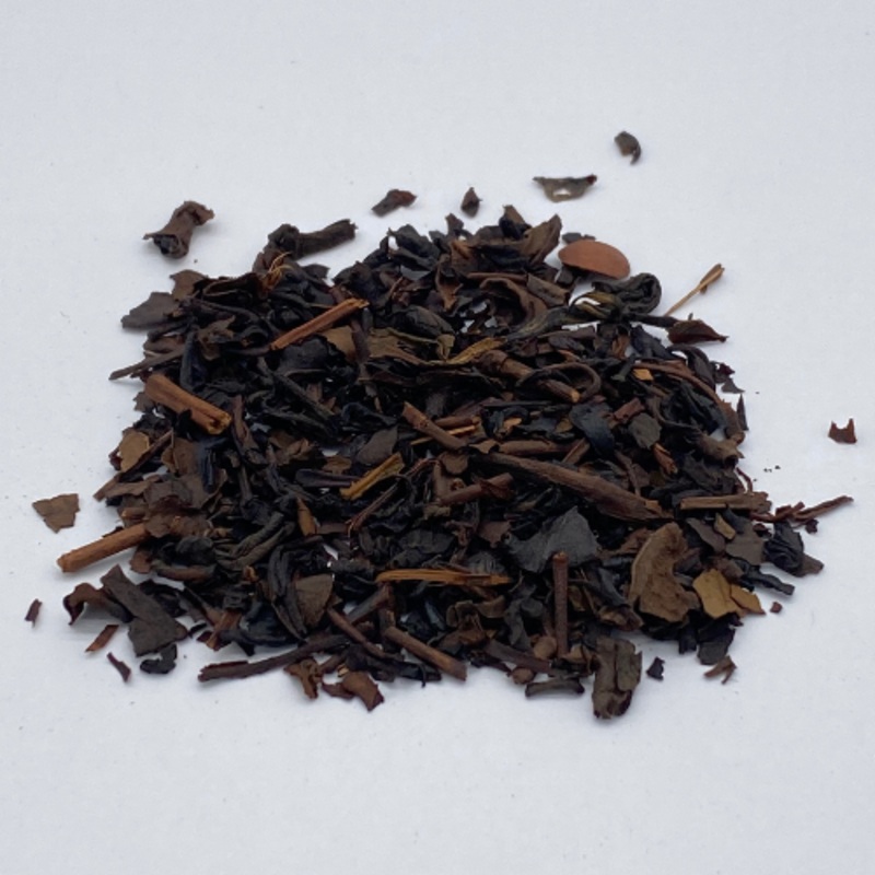 Vanilla Oolong Loose Leaf Tea (ONLINE ORDER ONLY)