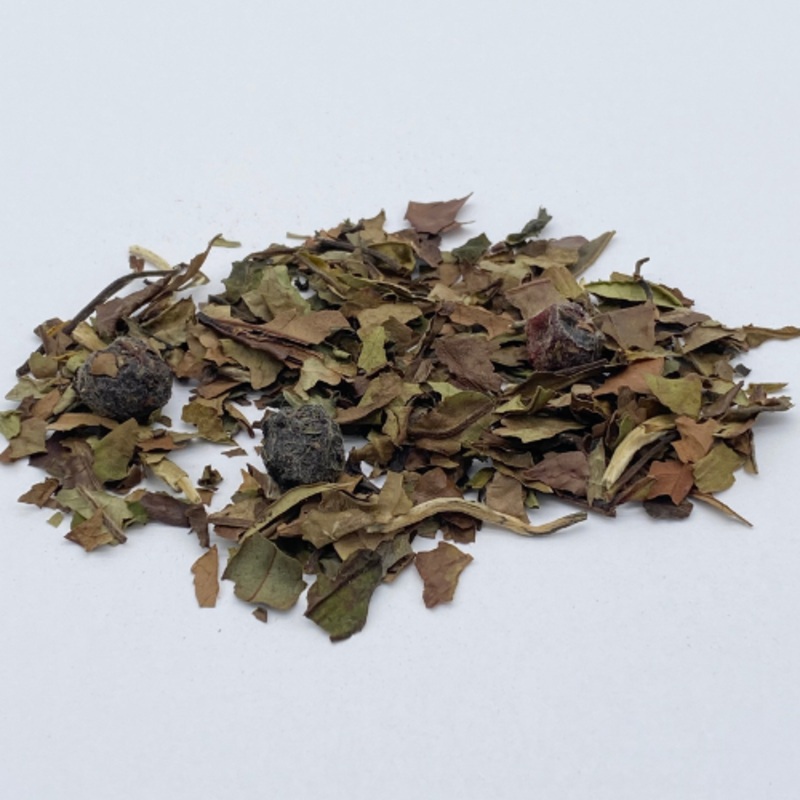White Blueberry Loose Leaf Tea (ONLINE ORDER ONLY)
