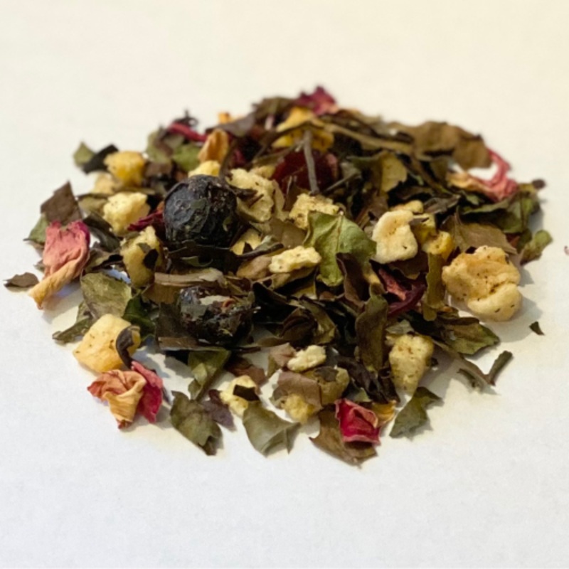 White Eternal Spring Loose Leaf Tea (ONLINE ORDER ONLY)