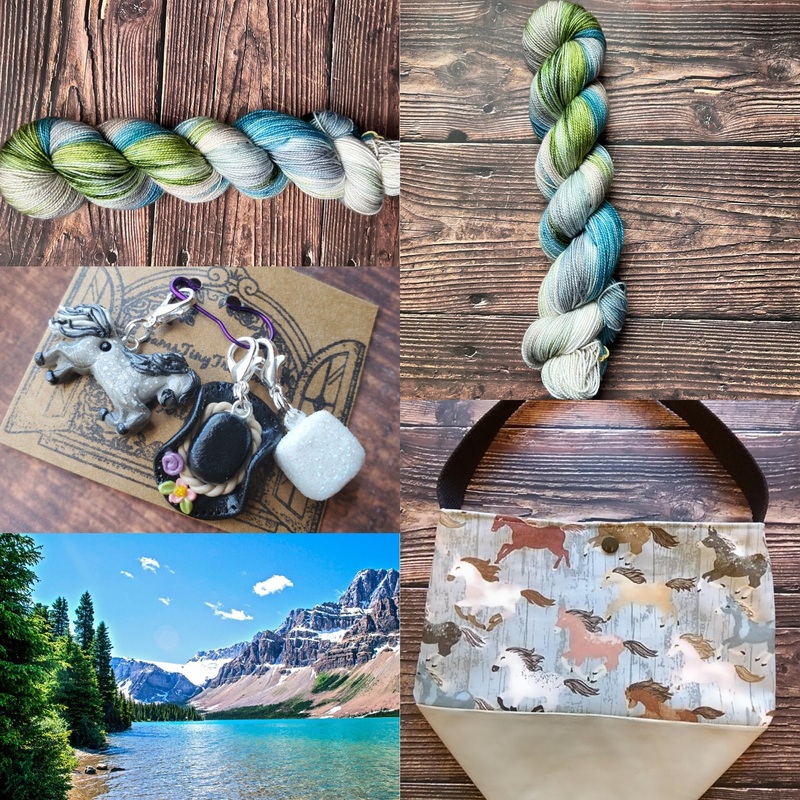 Canadian rocky ridin (ONLINE ORDER ONLY)