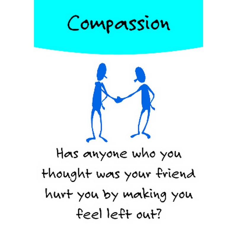 Compassion Card Game