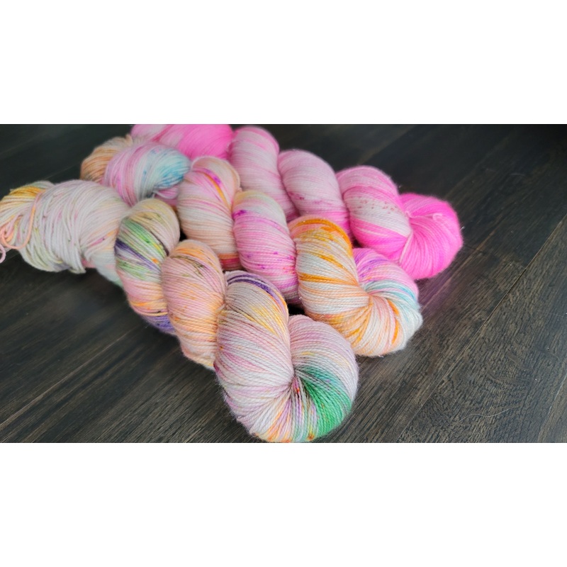 Crystal confessions 3 skein kit (ONLINE ORDER ONLY)