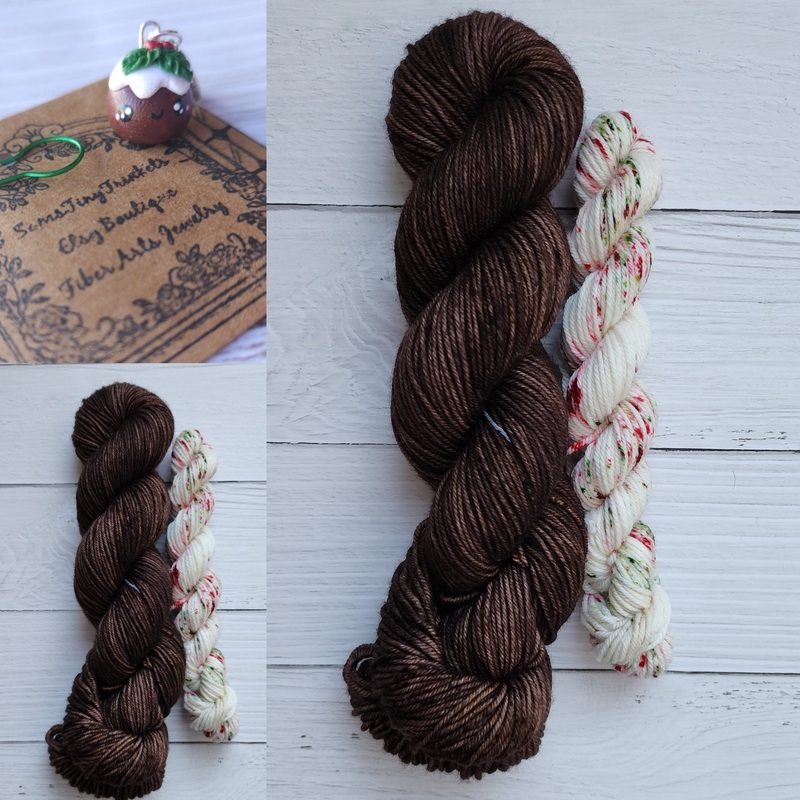 Figgy pudding Sock Set (ONLINE ORDER ONLY)