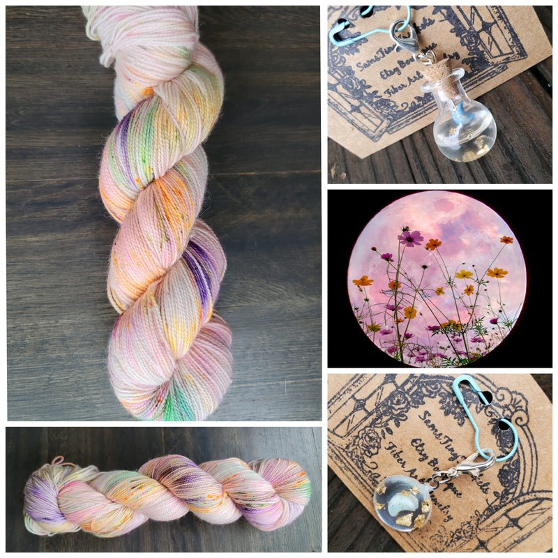 Flower Moon (ONLINE ORDER ONLY)