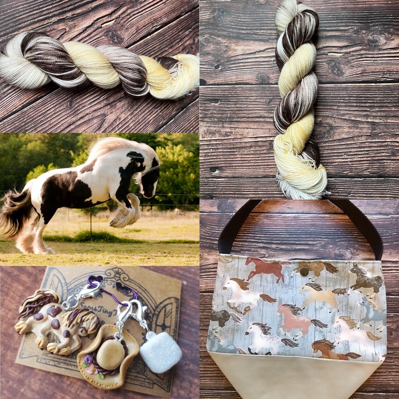 Gypsy Horse (ONLINE ORDER ONLY)