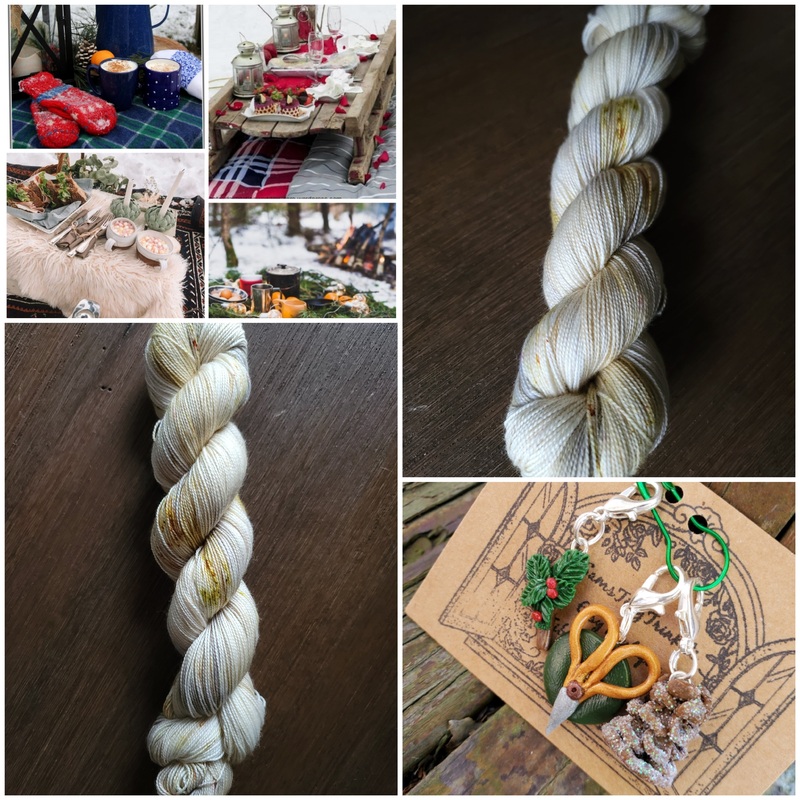 Lanterns in the Snow (ONLINE ORDER ONLY)