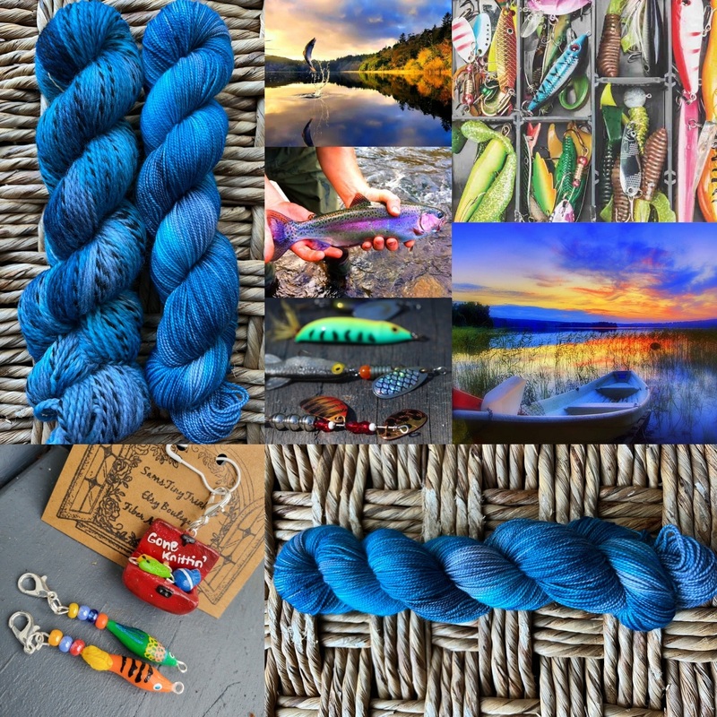 Lazy Lake Day (ONLINE ORDER ONLY)