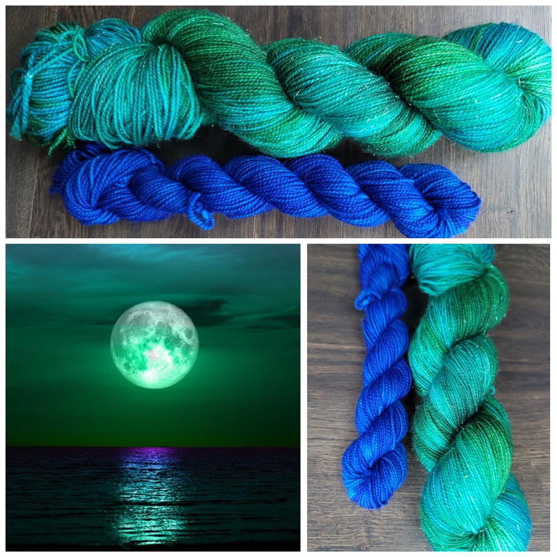 Moon Manifestation Sock Set (ONLINE ORDER ONLY)