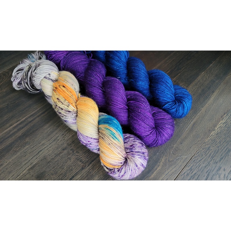 Moonwater 3 skein kit (ONLINE ORDER ONLY)
