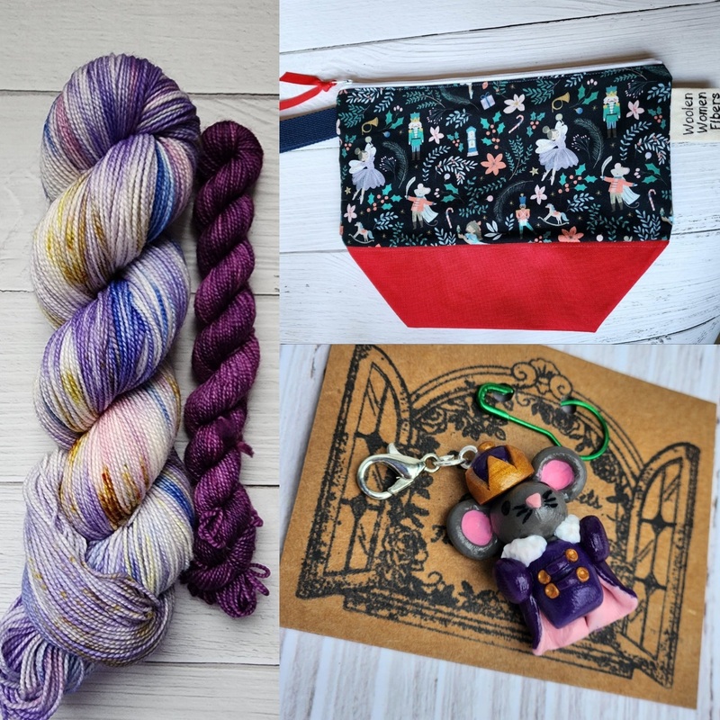 Nutcracker Sock Set (ONLINE ORDER ONLY)