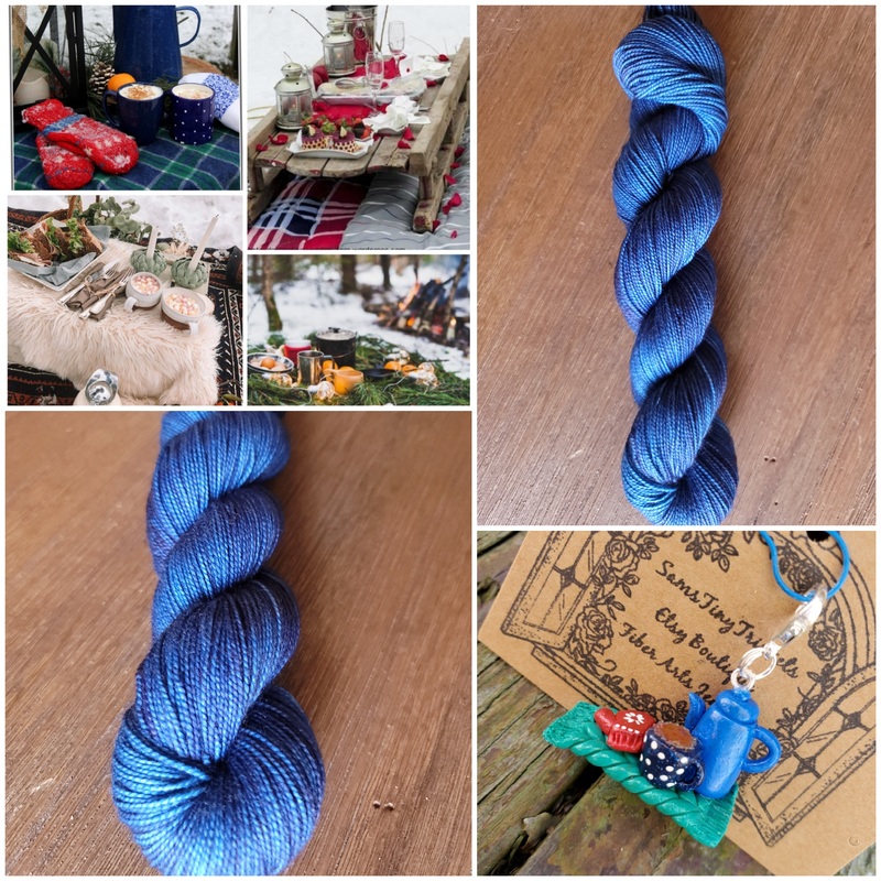 Plaid in the Snow (ONLINE ORDER ONLY)