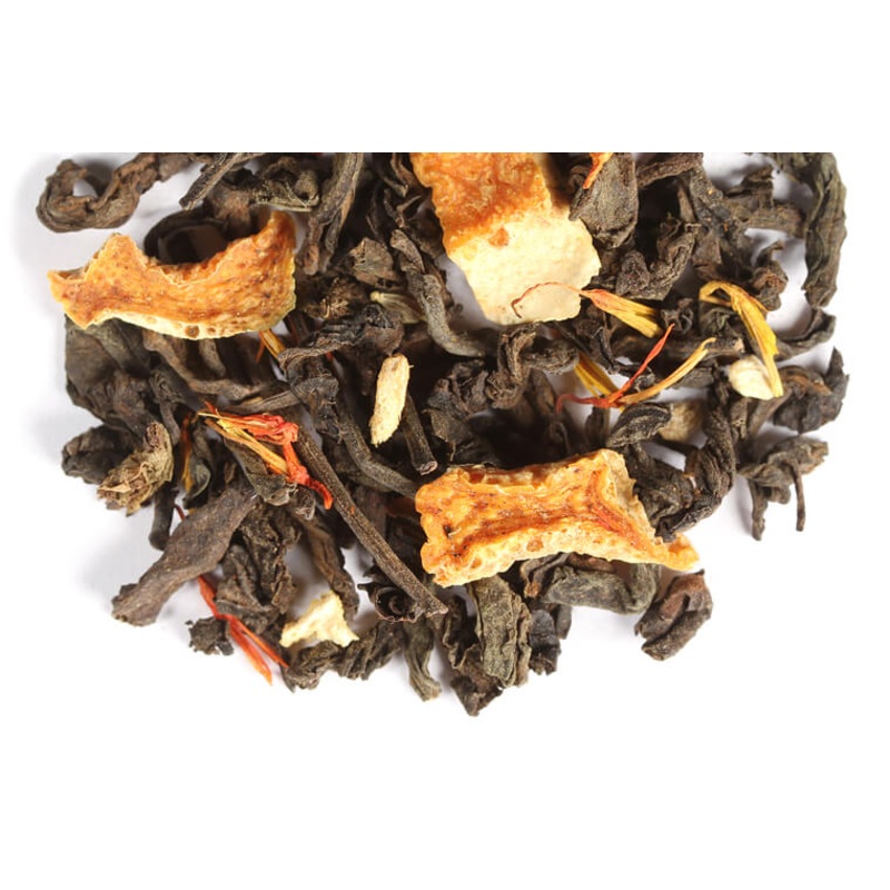 Pu Erh Spice Loose Leaf Tea (ONLINE ORDER ONLY)