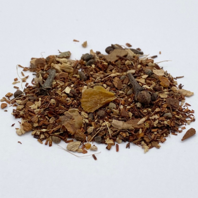 Rooibos Vanilla Chai Loose Leaf Tea (ONLINE ORDER ONLY)