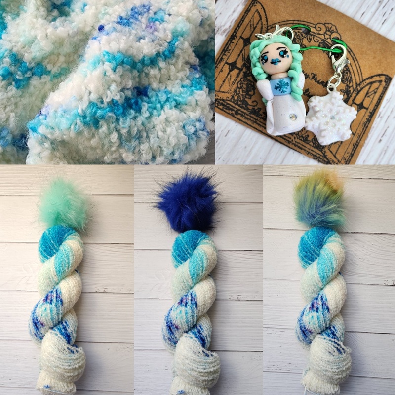 Snow Queen Hat Kit (ONLINE ORDER ONLY)