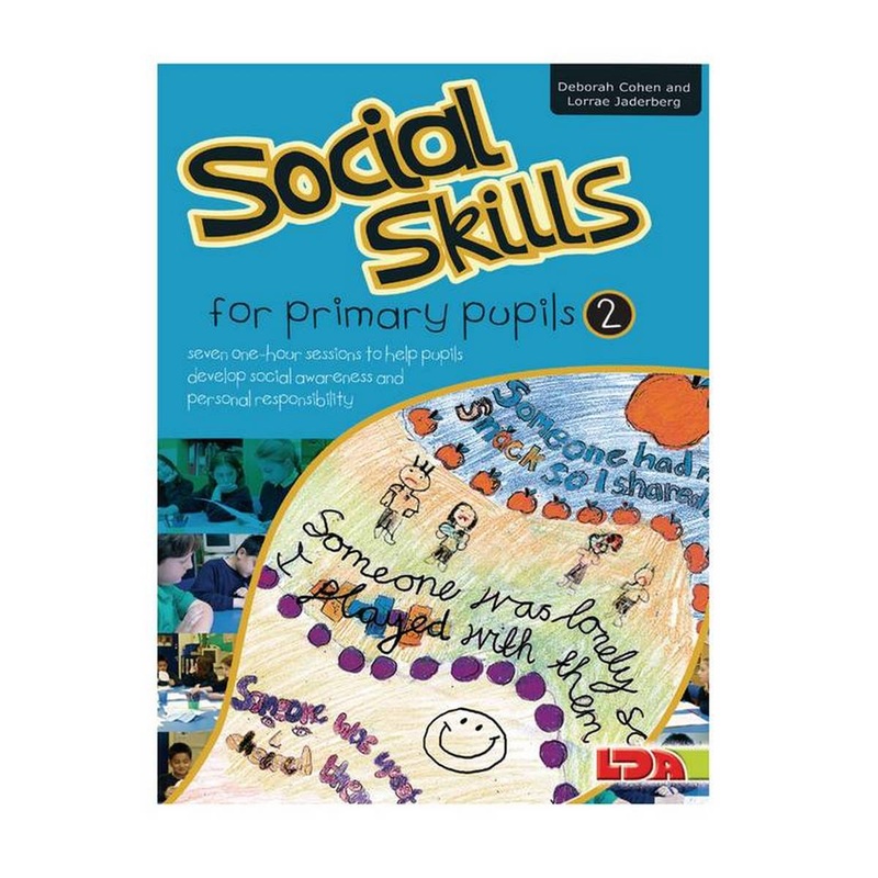 Social Skills For Primary 2