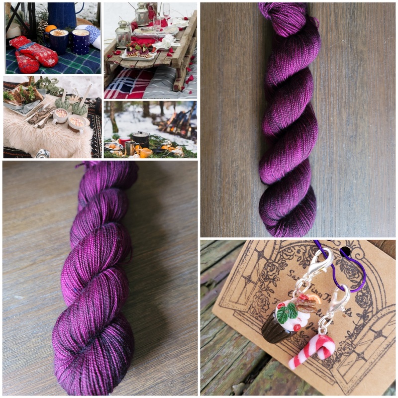 Woolen Berry (ONLINE ORDER ONLY)