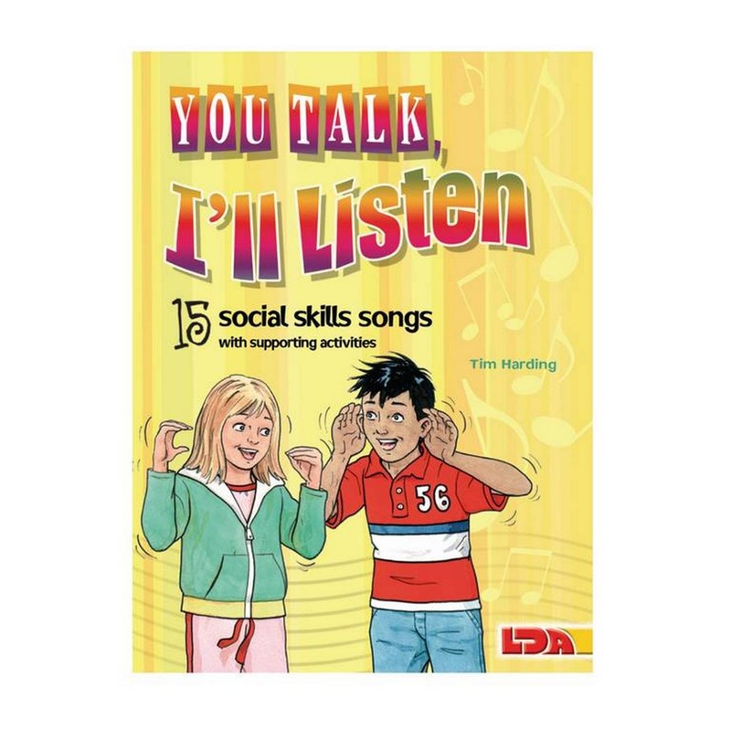 You Talk I Will Listen