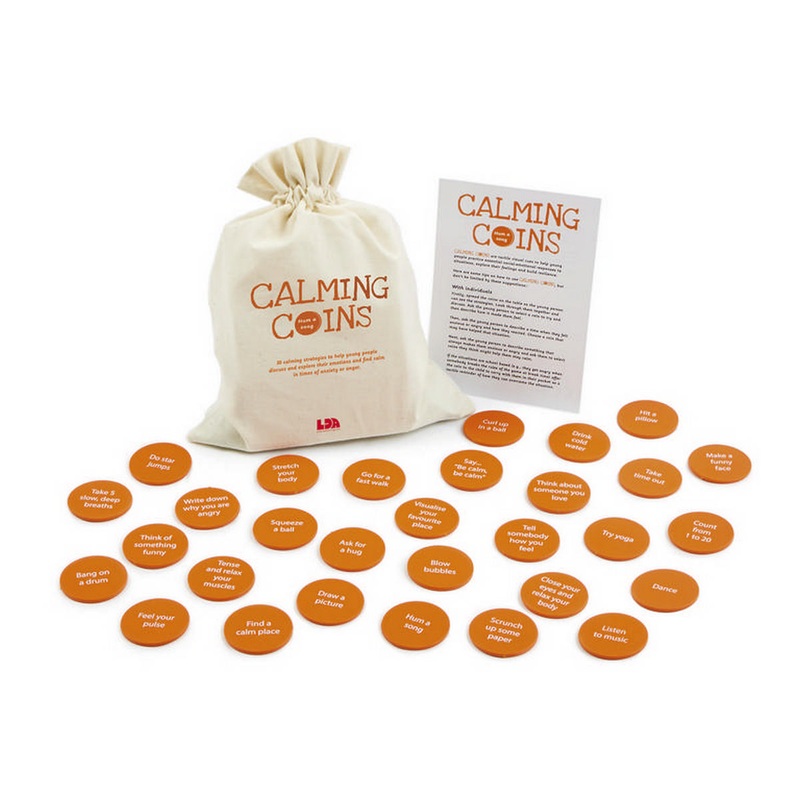 Calming Coins