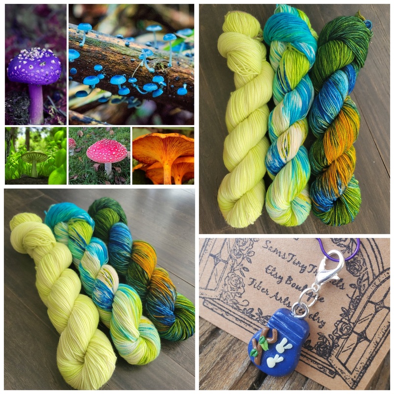 Firefly 3 skein kit (ONLINE ORDER ONLY)