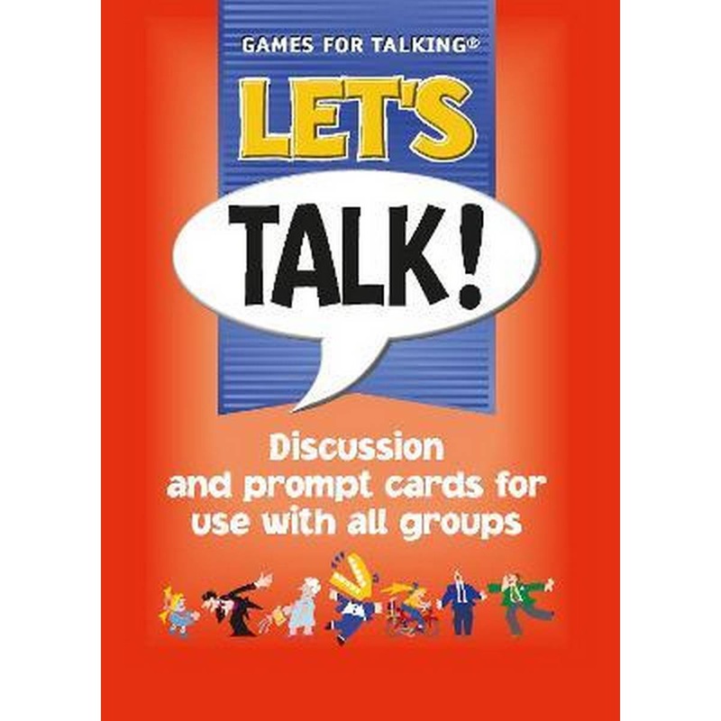 Games for Talking Lets Talk!
