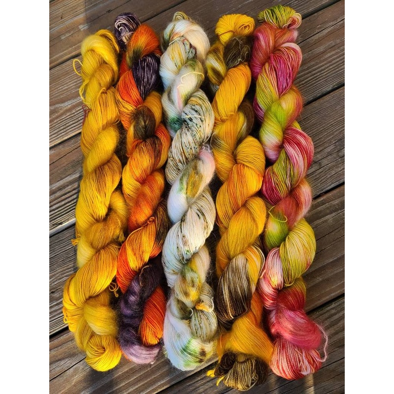 Harvest braids (ONLINE ORDER ONLY)