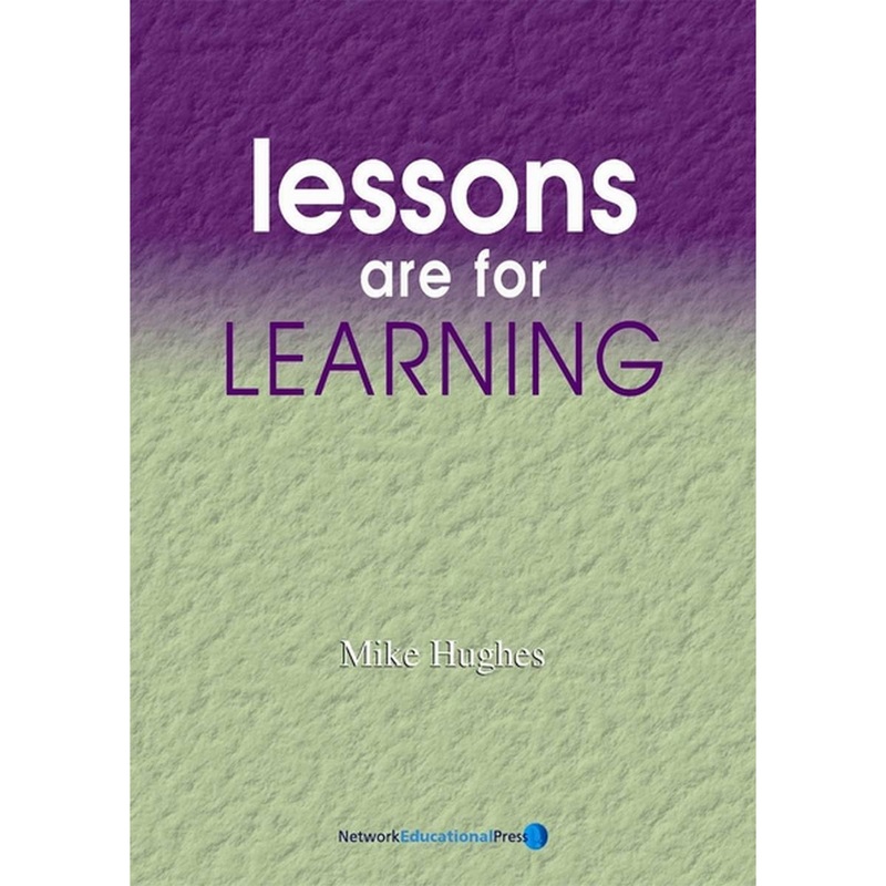 Lessons are for Learning
