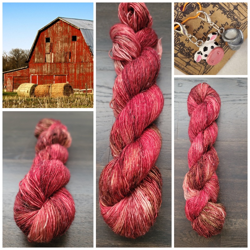Rickety Ol’ Barn (ONLINE ORDER ONLY)