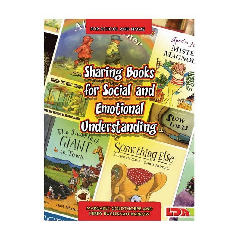**Sharing Books for Social and Emotional Understanding