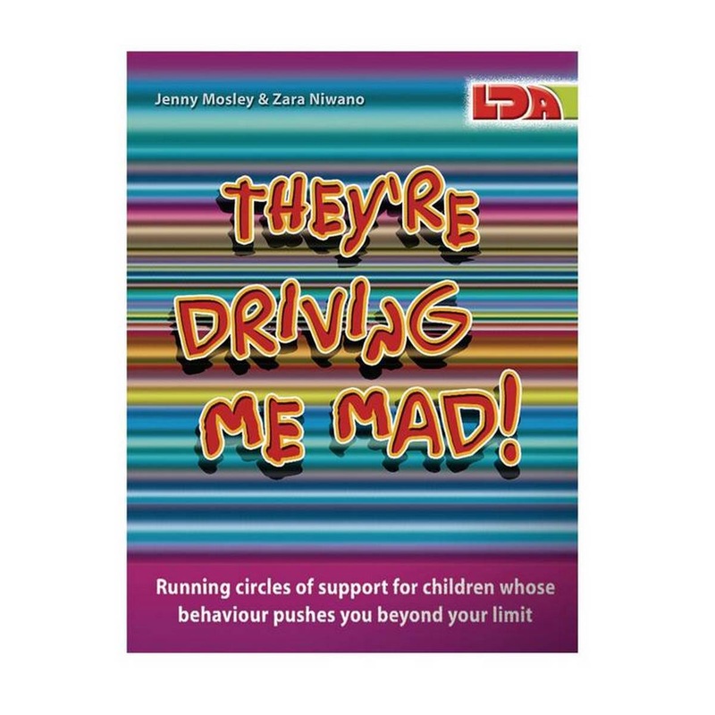 They Re Driving Me Mad