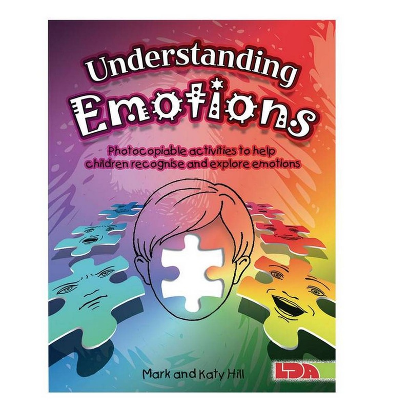 Understanding Emotions Activity book