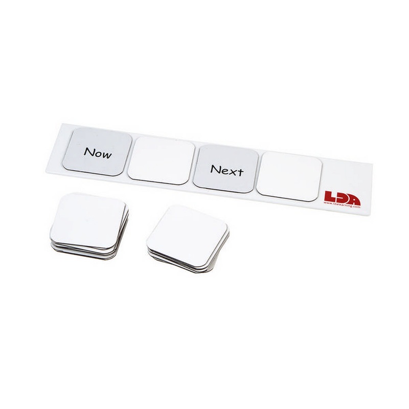 Visual Timetable Inserts Blank