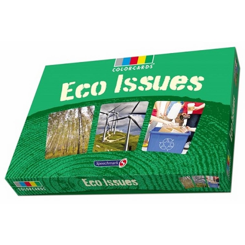 Colorcards: Eco Issues