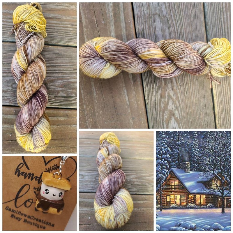 Cozy Cabin (ONLINE ORDER ONLY)