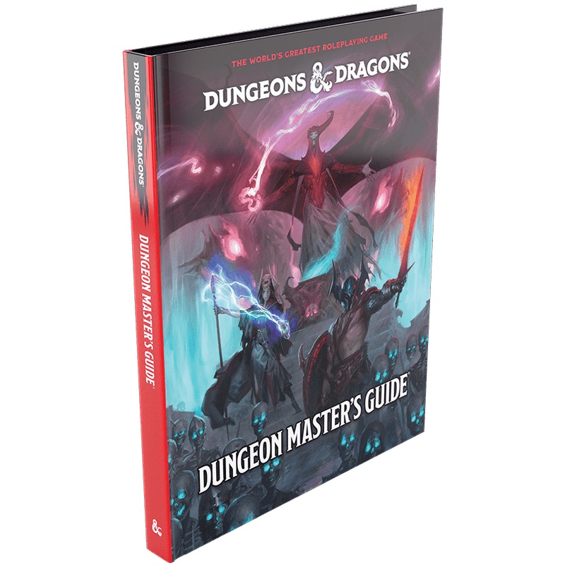 Dungeons & Dragons: 2024 Dungeon Master’s Guide (ONLINE ORDER ONLY)