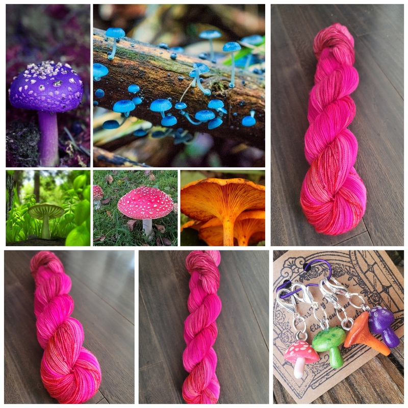 Enchanted Toadstool (ONLINE ORDER ONLY)