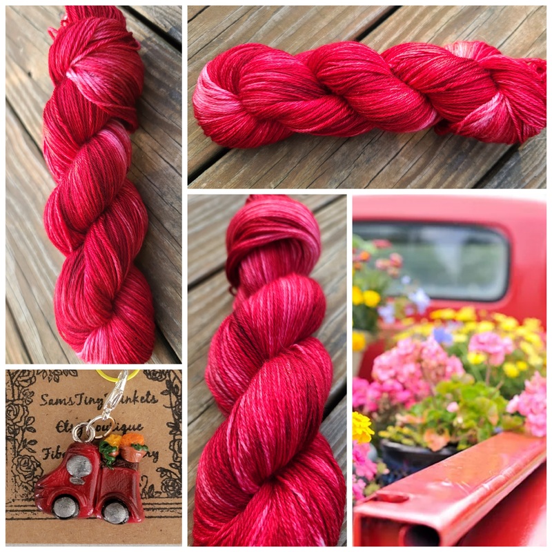 Little Red Truck (ONLINE ORDER ONLY)