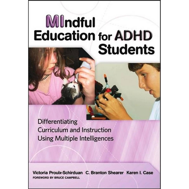 Mindful Education for ADHD Students