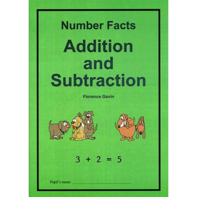 Number Facts  Addition & Subtraction