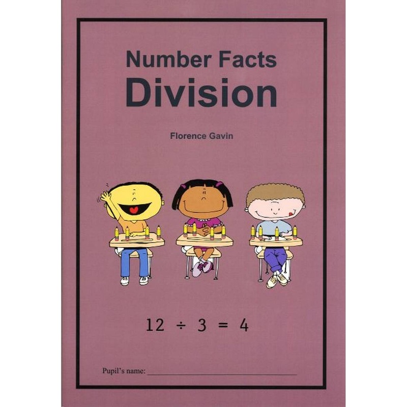 Number Facts  Division