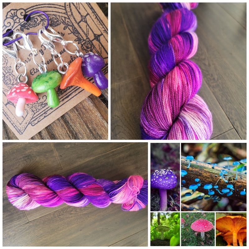 Poisonous Purple (ONLINE ORDER ONLY)