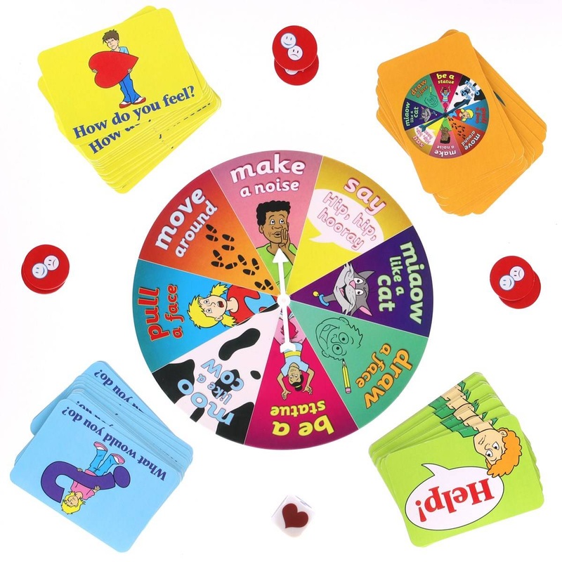 Whats Got Into You Game