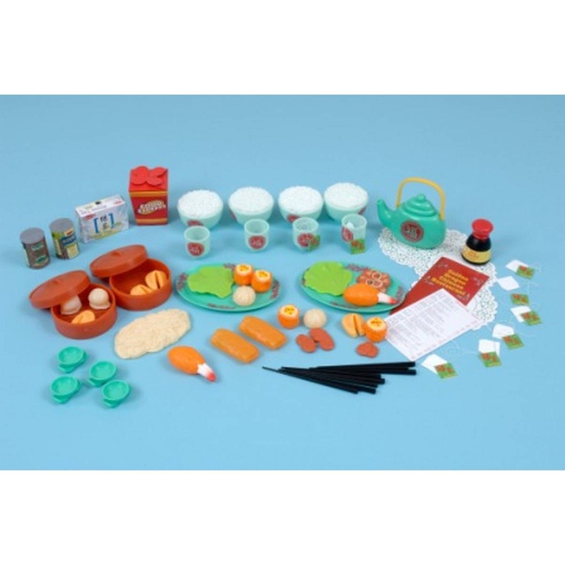 Chinese Food Set