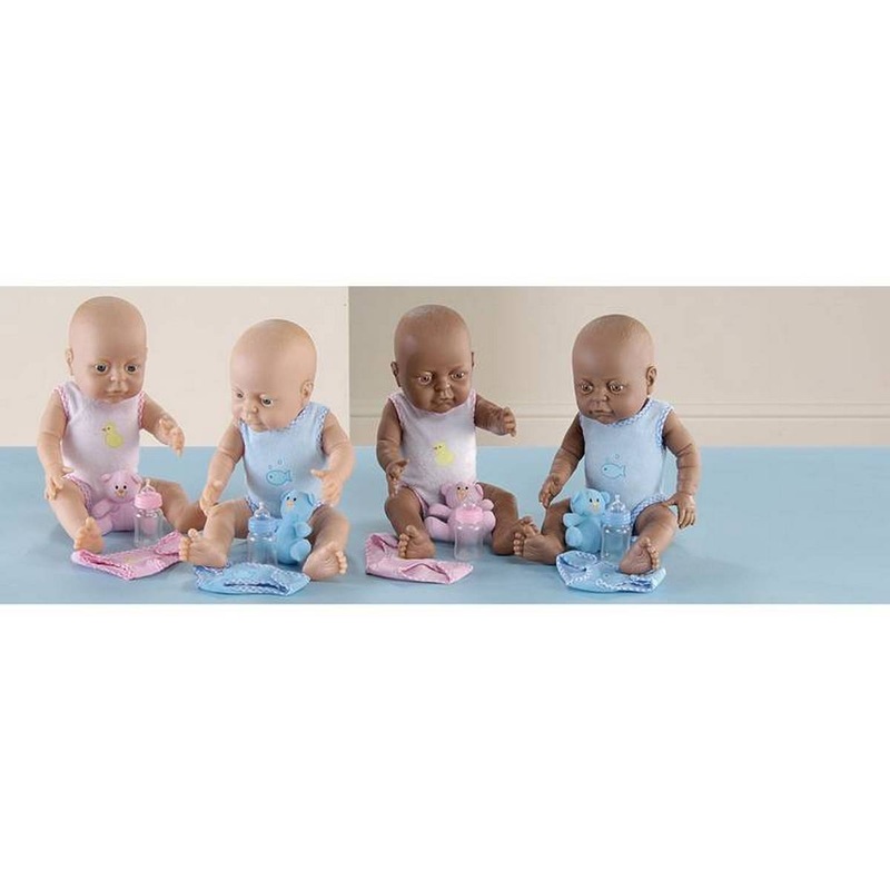 Clothed Newborn Doll Blackgirl