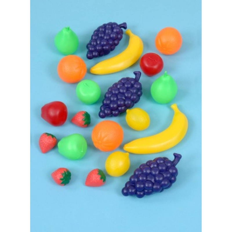 Fruit Set of 20