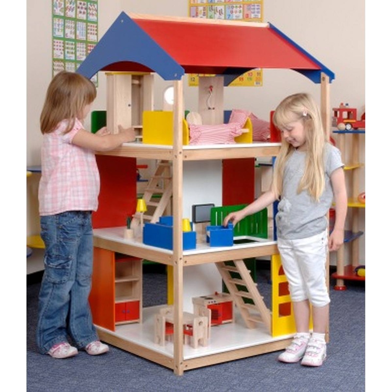 Giant Dolls House