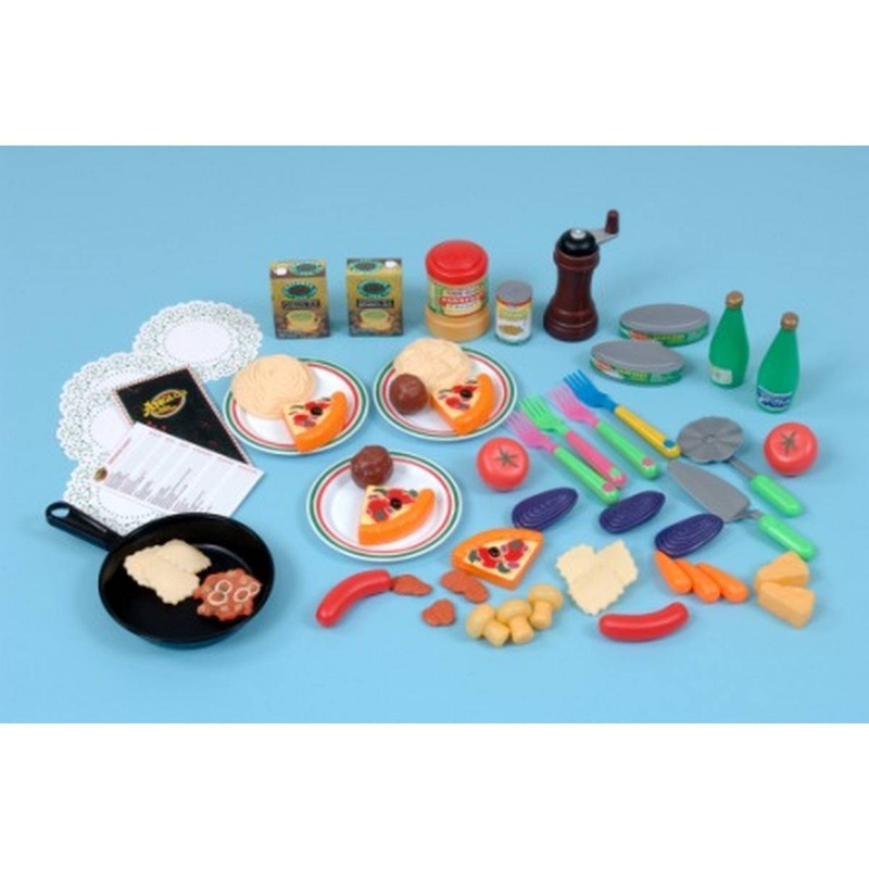 Italian Food Set