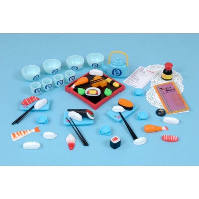 Japanese Food Set