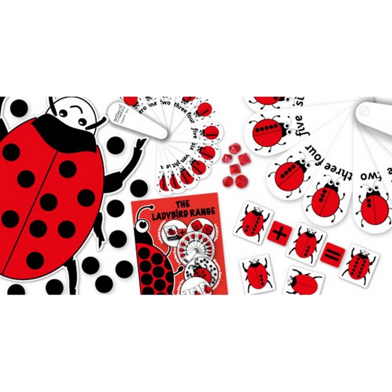 Ladybird Set