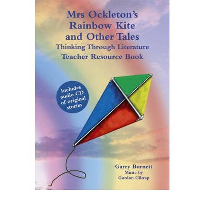 Mrs. Ockleton’s Rainbow Kite & Other Tales